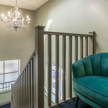 Large Stylish Studio In The Heart Of The City Bath Dış mekan fotoğraf