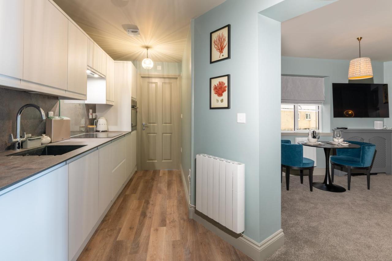 Large Stylish Studio In The Heart Of The City Bath Dış mekan fotoğraf